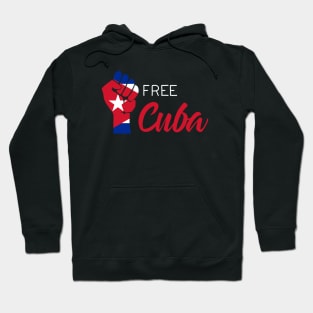 Free Cuba Hoodie